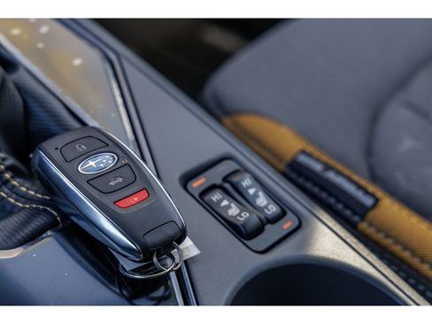 New 2026 Subaru Crosstrek 2.5i Sport AWD/4WD image 27