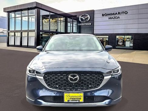 New 2025 MAZDA CX-5 AWD 2.5 S w/ Premium Plus Pkg image 5