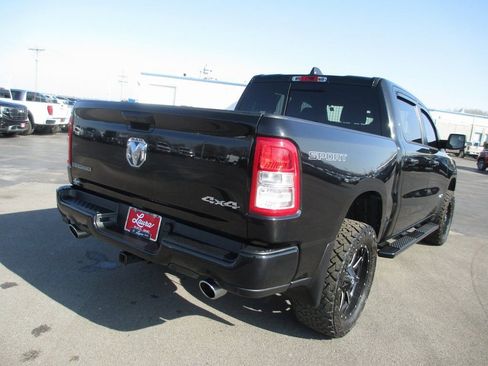 Used 2020 RAM 1500 Big Horn image 4