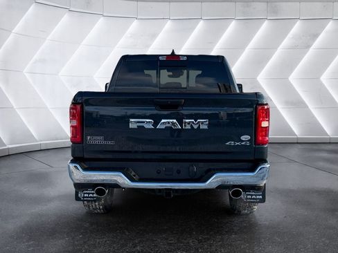 New 2026 RAM 1500 Big Horn AWD/4WD image 4