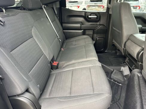 Used 2022 Chevrolet Silverado 1500 Custom image 25