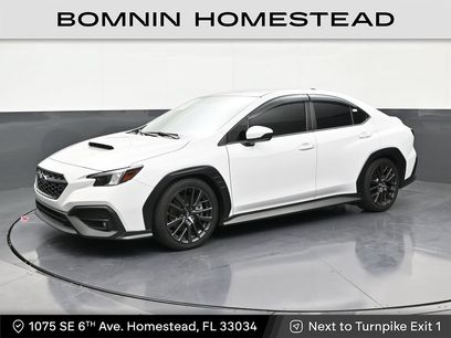 Used 2022 Subaru WRX Premium