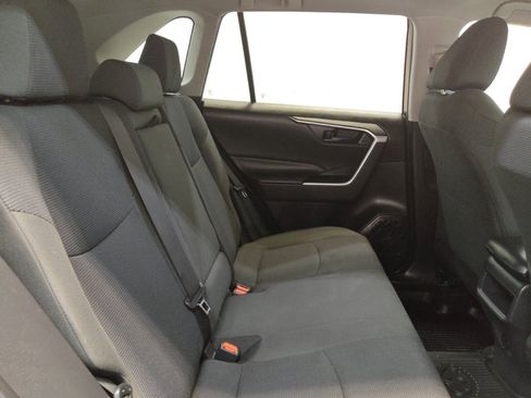 Used 2019 Toyota RAV4 LE w/ All Weather Liner Package AWD/4WD image 19