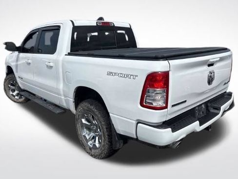 Used 2021 RAM 1500 Big Horn AWD/4WD image 3
