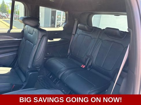New 2026 Jeep Grand Cherokee L Limited AWD/4WD image 15