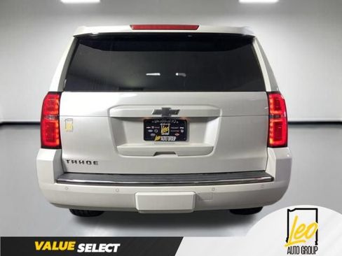 Used 2016 Chevrolet Tahoe LTZ AWD/4WD image 7