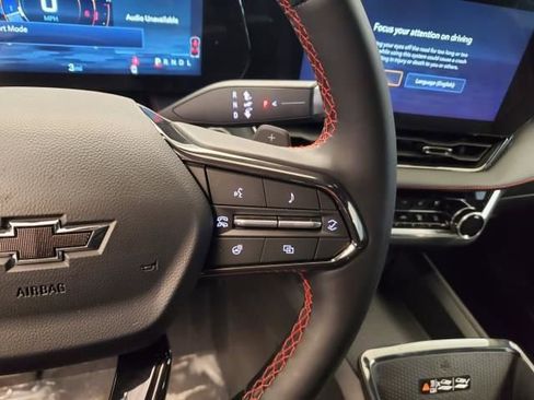 New 2026 Chevrolet Equinox RS w/ Convenience Package III image 20