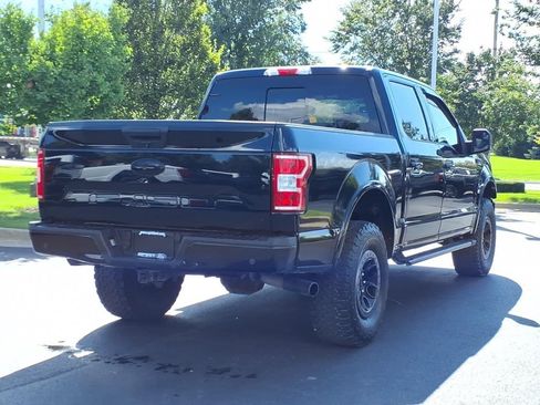 Used 2019 Ford F150 XLT w/ Equipment Group 302A Luxury AWD/4WD image 4