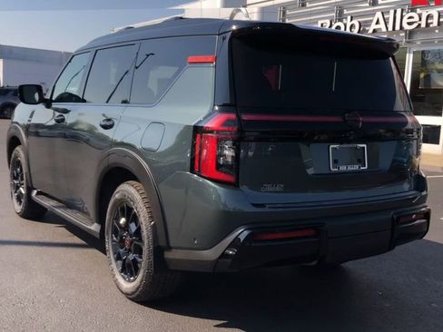 New 2026 Nissan Armada PRO-4X w/ Captain's Chari Seat Package image 6