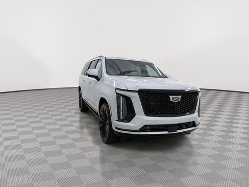 New 2026 Cadillac Escalade ESV Platinum Sport w/ LPO, ONYX Package AWD/4WD image 2