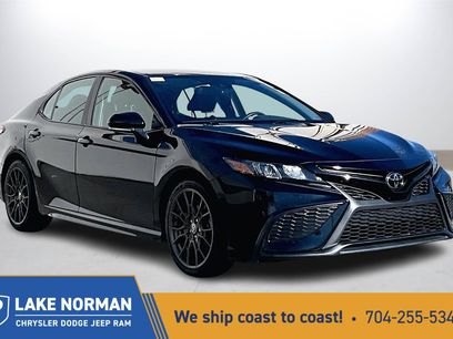 Used 2023 Toyota Camry SE w/ Convenience Package