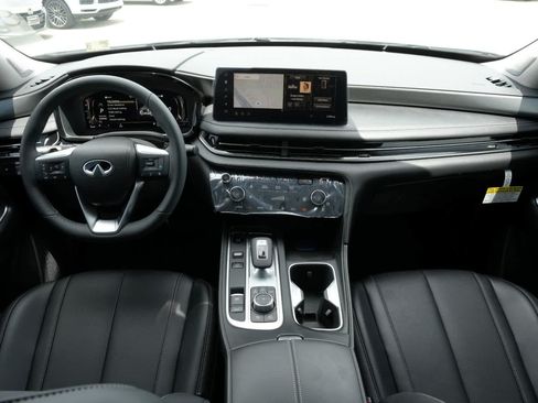 New 2027 INFINITI QX60 Luxe w/ Cargo Package FWD image 7