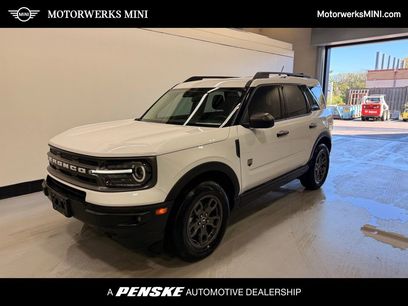 Used 2024 Ford Bronco Sport Big Bend w/ Convenience Package