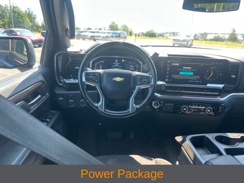 Used 2023 Chevrolet Silverado 1500 LT w/ Max Trailering Package AWD/4WD image 6