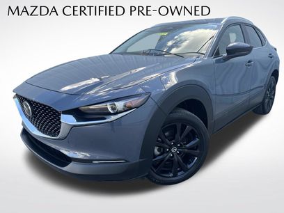 Used 2025 MAZDA CX-30 AWD 2.5 S w/ Preferred Package