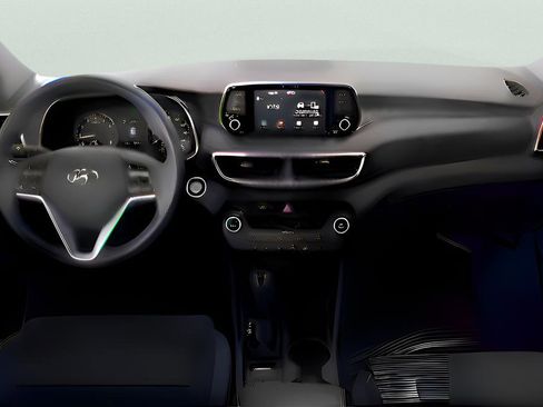 Used 2021 Hyundai Tucson SEL image 17