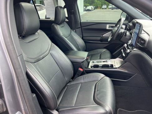 Used 2021 Ford Explorer ST w/ Equipment Group 401A AWD/4WD image 27