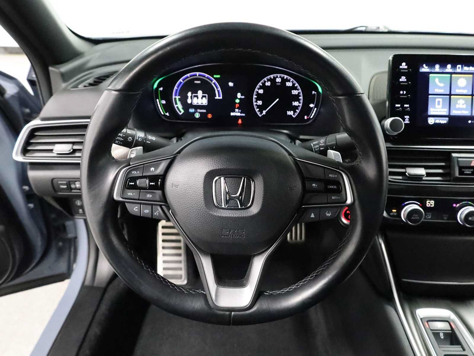 Used 2022 Honda Accord Sport image 22