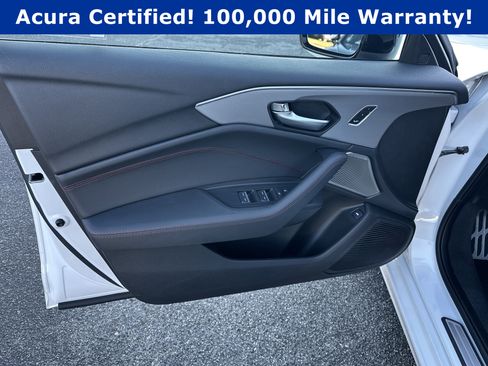 Certified 2024 Acura TLX w/A-Spec Package image 10