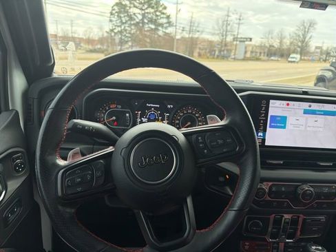 Used 2024 Jeep Wrangler Unlimited Rubicon 392 AWD/4WD image 14