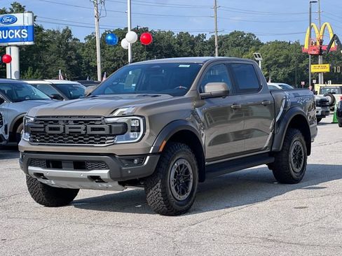 New 2026 Ford Ranger Raptor AWD/4WD image 3