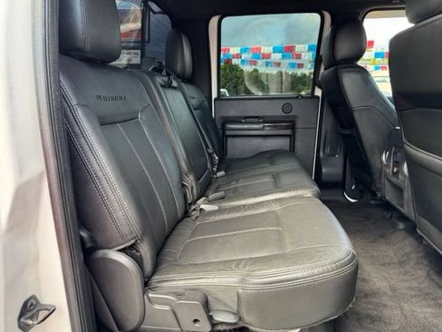 Used 2015 Ford F250 Platinum AWD/4WD image 17