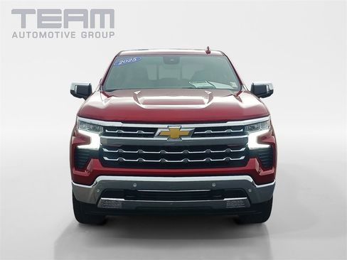Used 2025 Chevrolet Silverado 1500 LTZ w/ LTZ Premium Package image 2