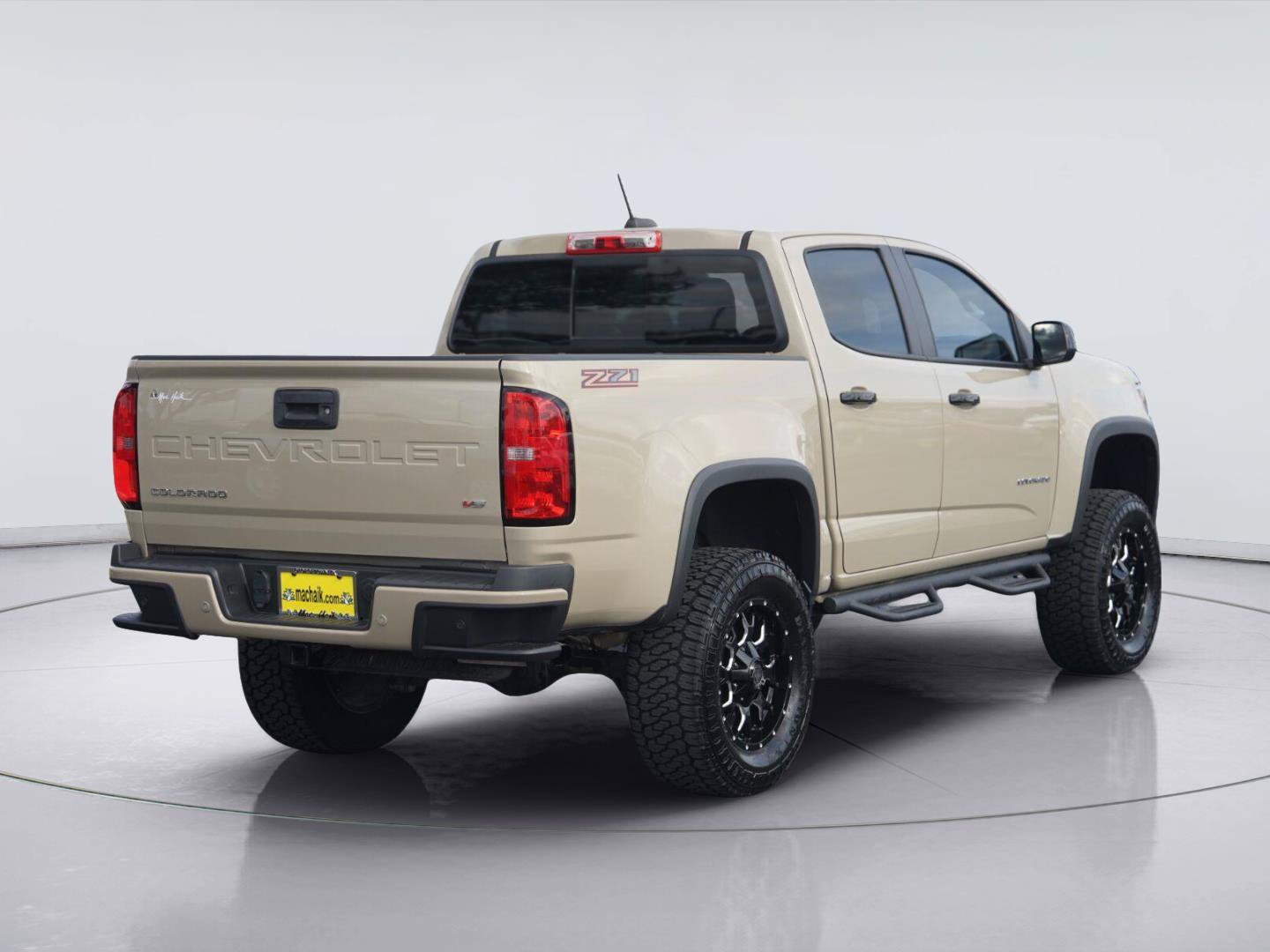 Used 2022 Chevrolet Colorado Z71 RWD image 6