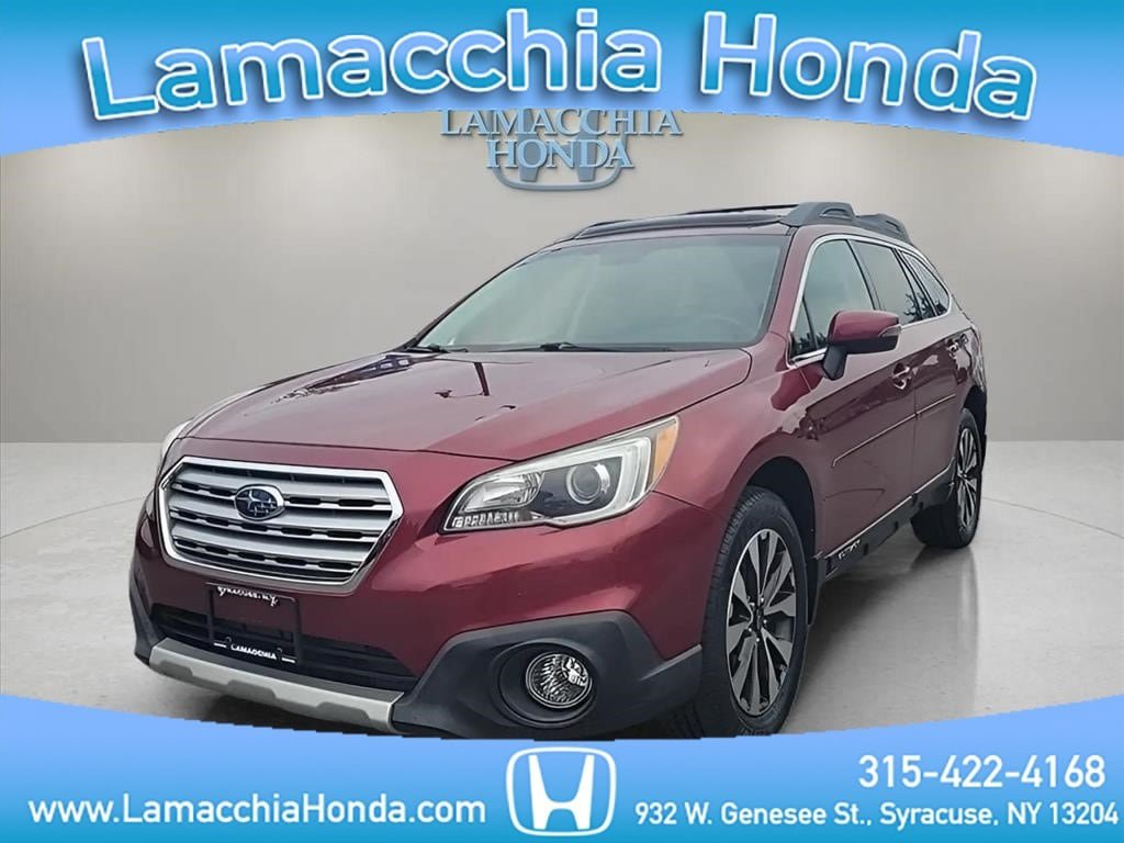 Used 2016 Subaru Outback 3.6R Limited AWD/4WD image 1