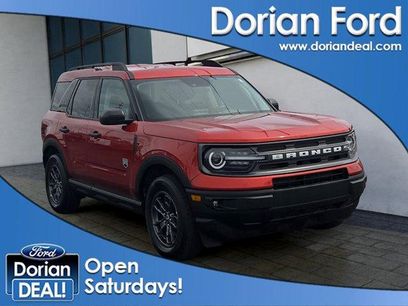 Certified 2023 Ford Bronco Sport Big Bend w/ Convenience Package