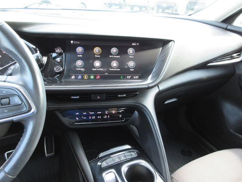 Certified 2023 Buick Envision Preferred FWD image 28