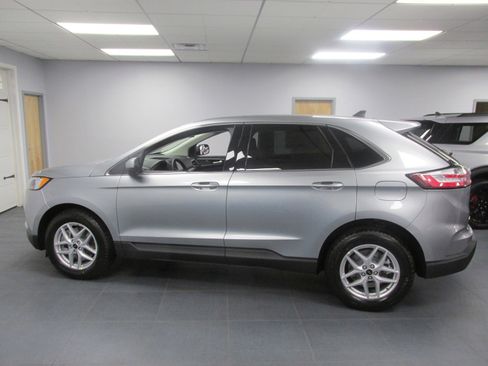 New 2024 Ford Edge SEL w/ Convenience Package image 8