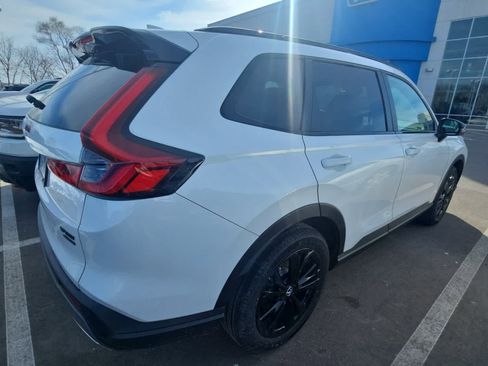 Certified 2026 Honda CR-V Sport Touring image 3