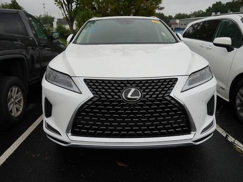 Used 2021 Lexus RX 350L Premium w/ Premium Package AWD/4WD image 2