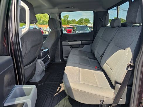 Used 2024 Ford F150 XLT w/ Equipment Group 302A MID AWD/4WD image 11