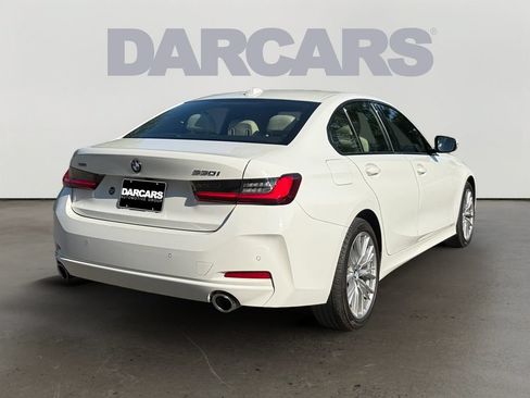 Used 2023 BMW 330i xDrive Sedan w/ Driving Assistance Package AWD/4WD image 7