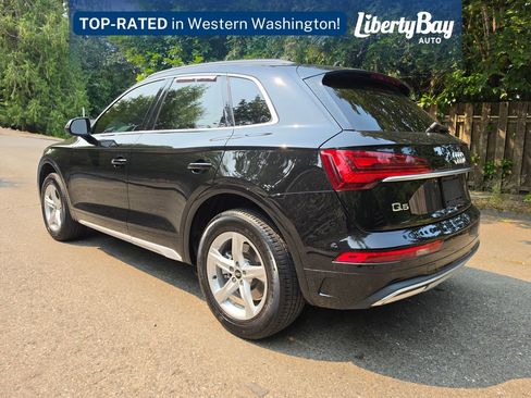 Used 2023 Audi Q5 2.0T Premium w/ Convenience Package AWD/4WD image 8