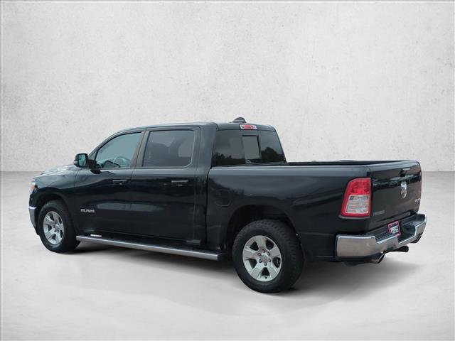 Used 2021 RAM 1500 Big Horn AWD/4WD image 7