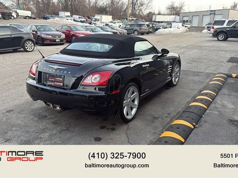Used 2007 Chrysler Crossfire Limited image 2
