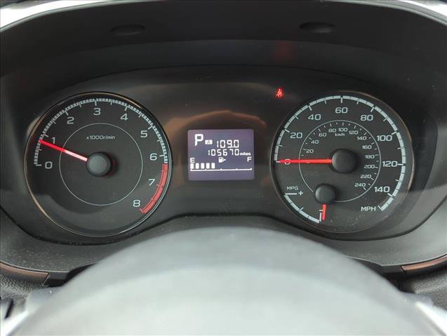 Used 2019 Subaru Crosstrek 2.0i Premium w/ Moonroof Package AWD/4WD image 10