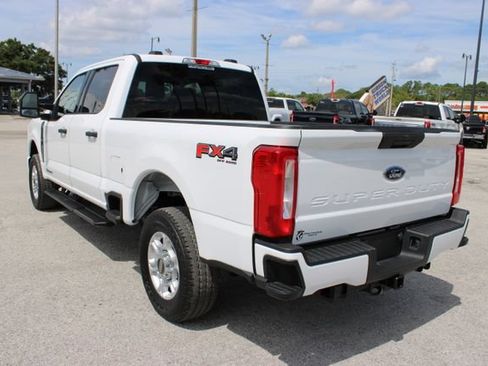 Used 2025 Ford F250 XLT w/ FX4 Off-Road Package AWD/4WD image 8