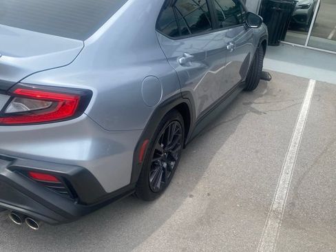Used 2022 Subaru WRX Premium AWD/4WD image 3