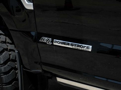 Used 2018 Ford F350 Limited w/ FX4 4x4 Off Road Package image 54