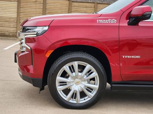 Used 2023 Chevrolet Tahoe High Country AWD/4WD image 16