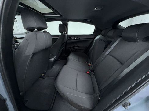 Used 2018 Honda Civic EX image 12