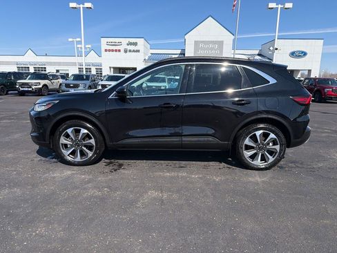 Used 2025 Ford Escape Platinum image 2