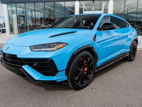 Used 2023 Lamborghini Urus S image 21