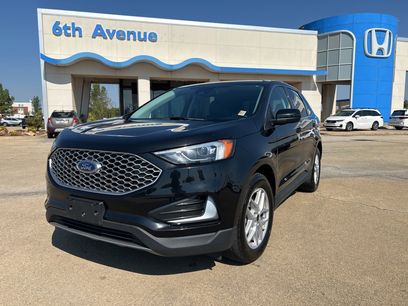 Used 2024 Ford Edge SEL