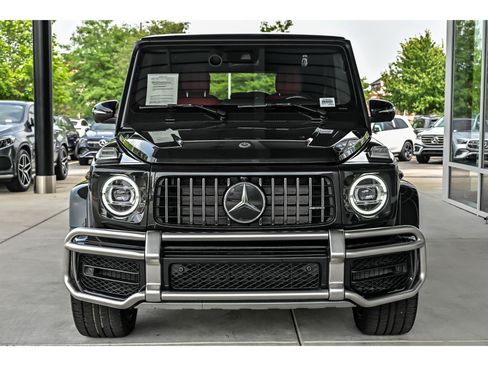 Certified 2021 Mercedes-Benz G 63 AMG 4MATIC image 4