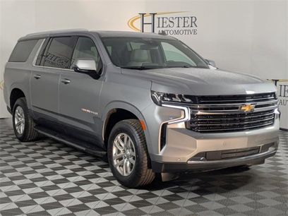 Certified 2023 Chevrolet Suburban LT w/ Luxury Package